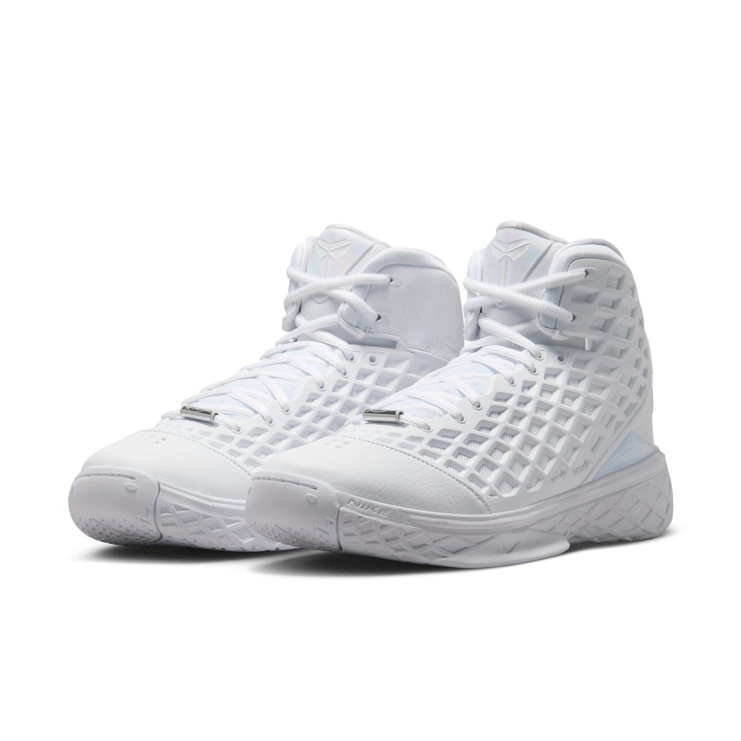 Nike "Kobe III Protro" M - White / White - White