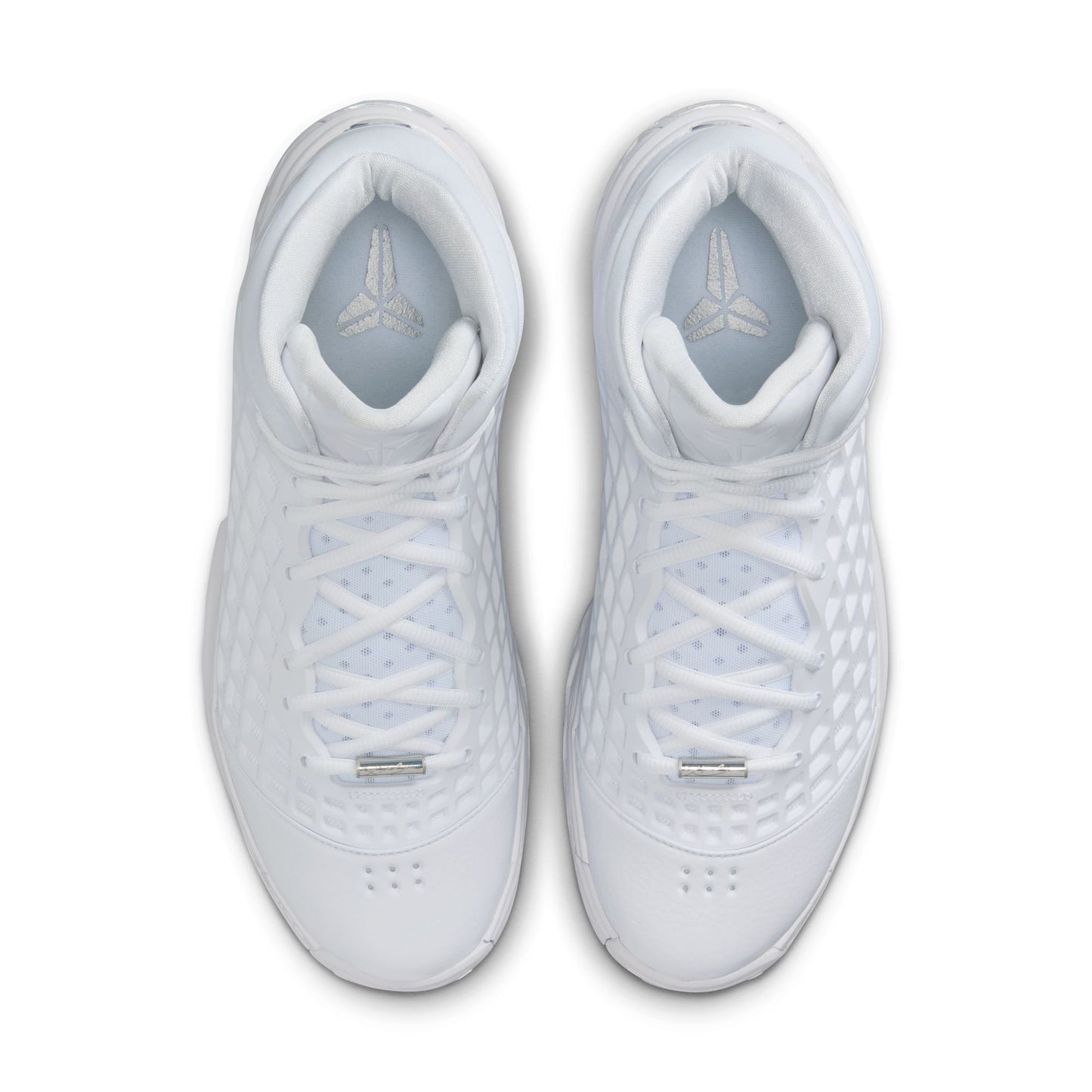 Nike "Kobe III Protro" M - White / White - White