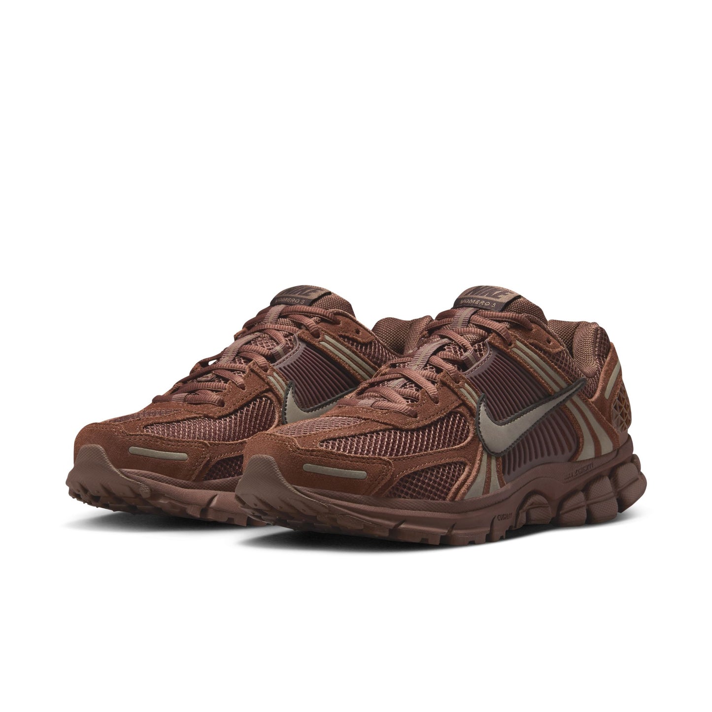 Nike "Zoom Vomero 5" W - Fauna Brown / Mink Brown