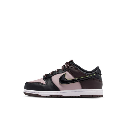 Nike "Dunk Low" PSE - Particle Rose / Black
