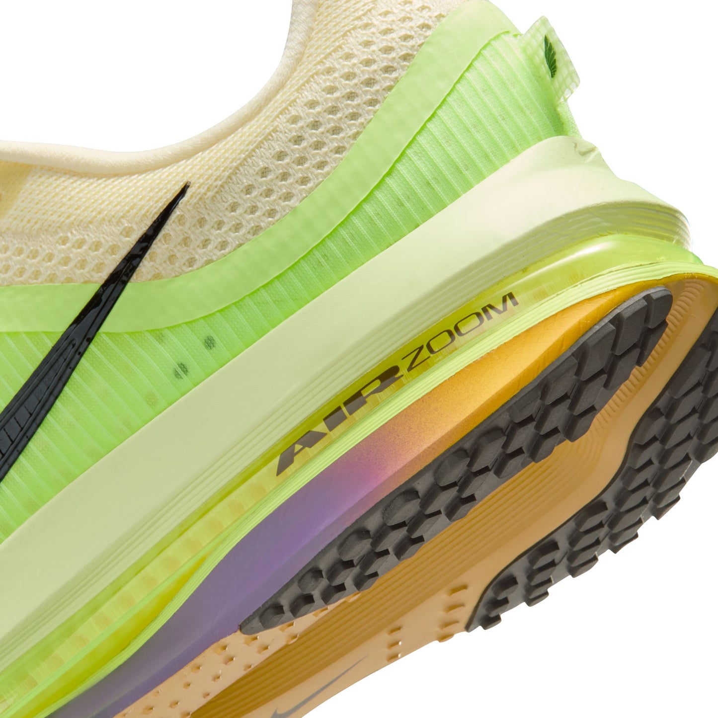 Nike "Pegasus Premium" M - Alabaster / Black / Barely Volt