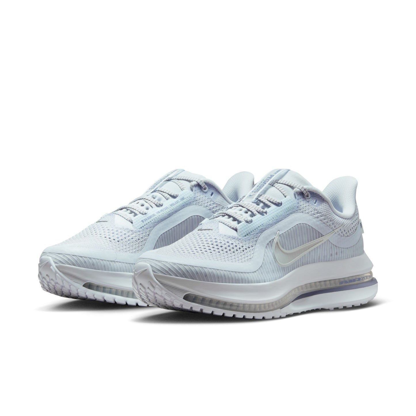 Nike "Pegasus Premium" W - Football Grey / Metallic Platinum