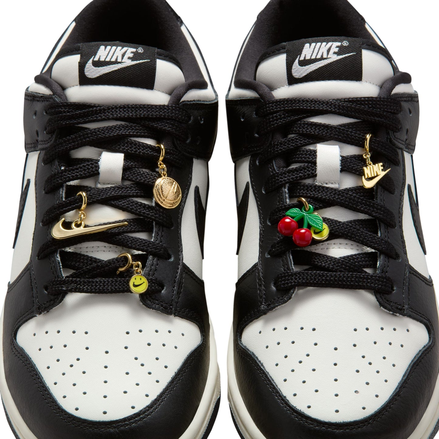 Nike "Dunk Low" W - Sail / Black / Pale Ivory