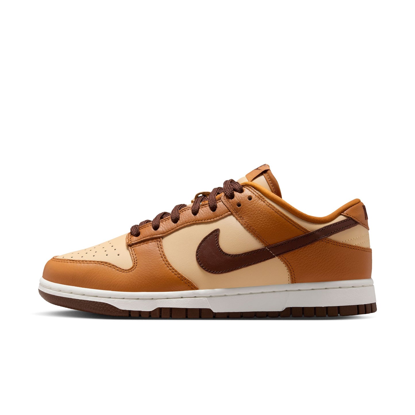 Nike "Dunk Low" W - Desert Ochre / Fauna Brown