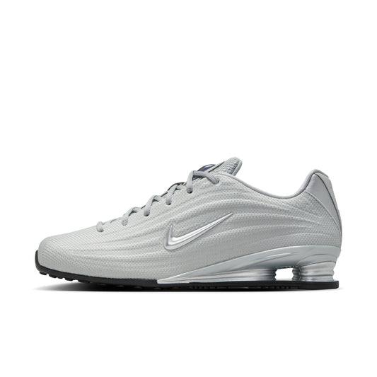 Nike "Shox Z" W - Silver / Silver / Black