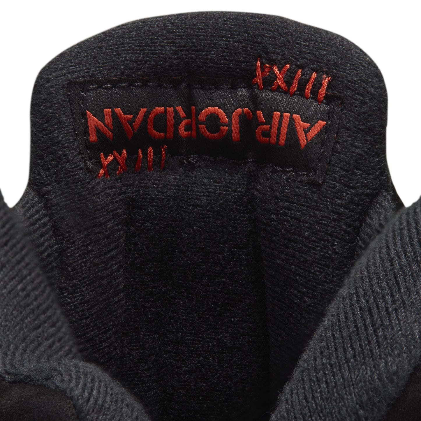 Air Jordan "5 Retro OG" Mens - Black / Black / Picante Red (Halloween)