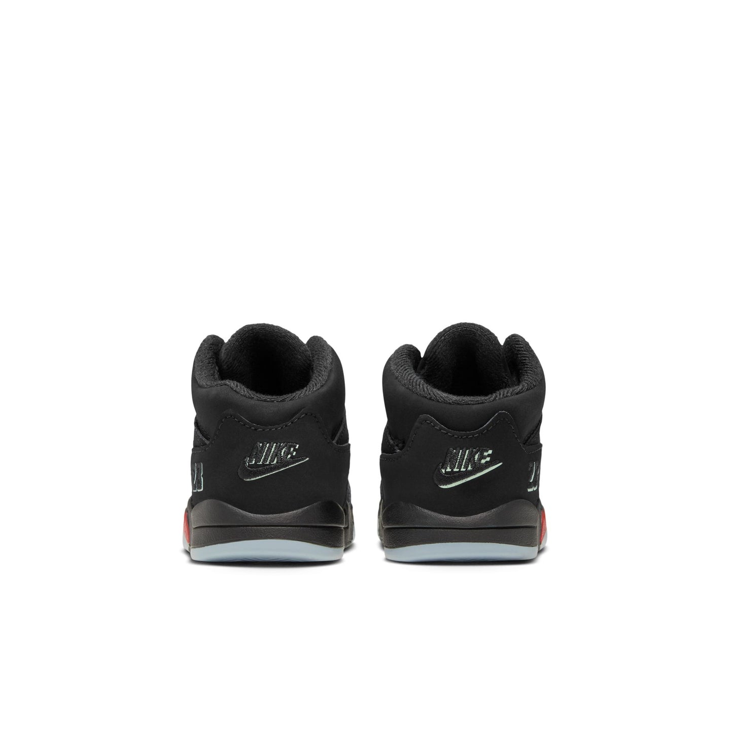Air Jordan "5 Retro" Toddler - Black / Multi-Color