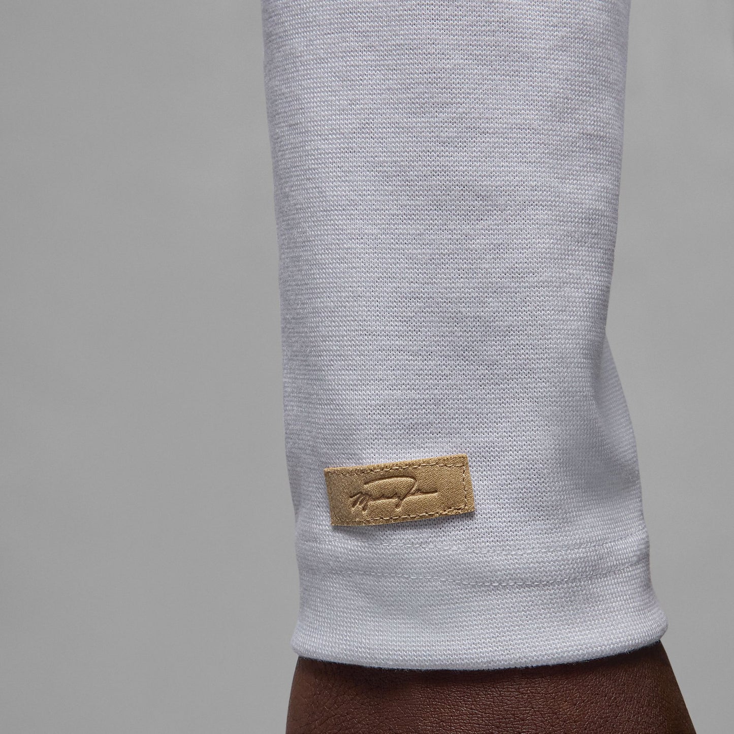 Jordan "Pullover Golf Hoodie" M - White