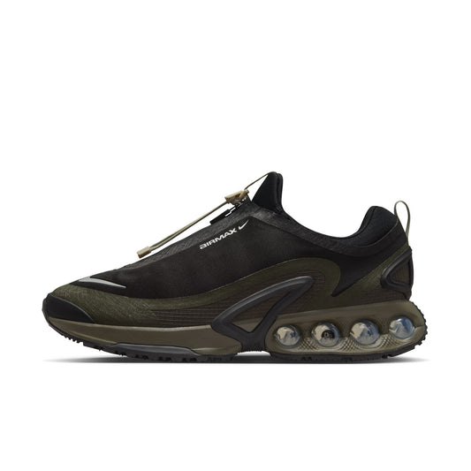 Nike "Air Max DN Roam" M -Black / Metallic Silver