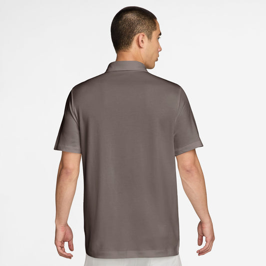 Air Jordan "Sport Dri-FIT Golf Polo" Mens - Olive Grey / Anthracite