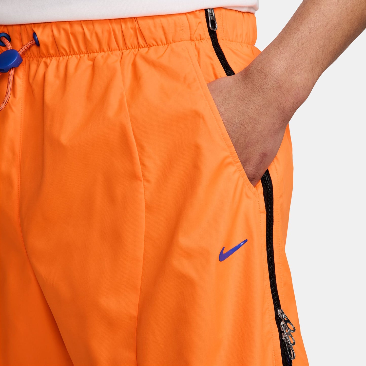 Nike "Project F.R.O.G. Shorts" M - Total Orange/Hyper Royal/Green Shock/Hyper Royal
