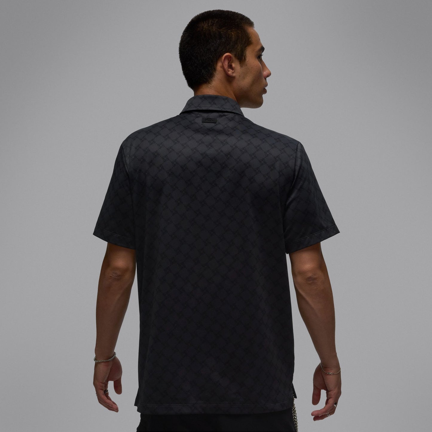 Jordan "Men's Golf Polo" M - Black