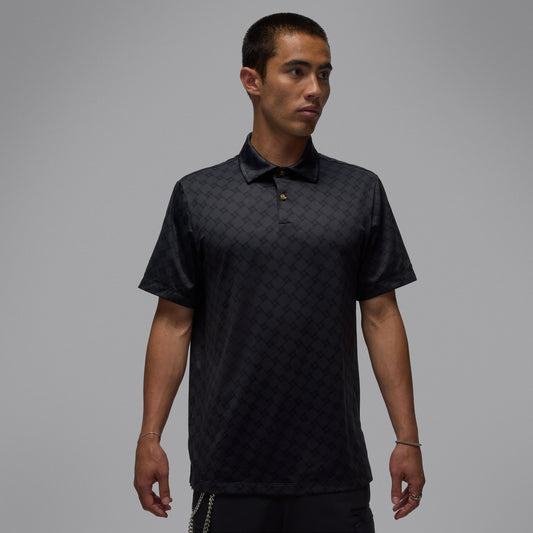 Jordan "Men's Golf Polo" M - Black