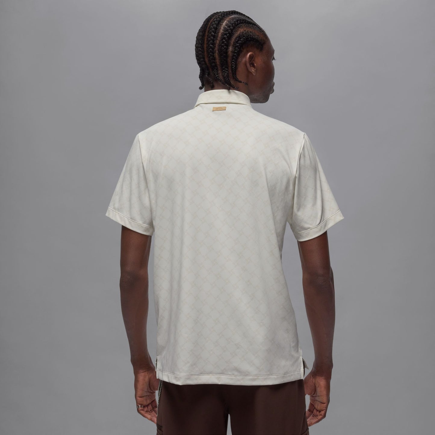 Jordan "Men's Golf Polo" M - Phantom / Sail