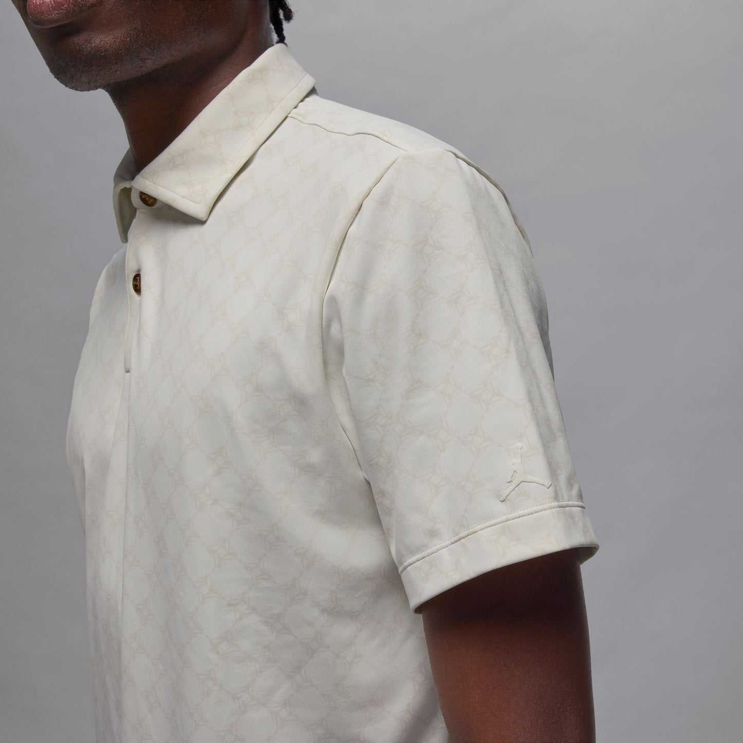 Jordan "Men's Golf Polo" M - Phantom / Sail