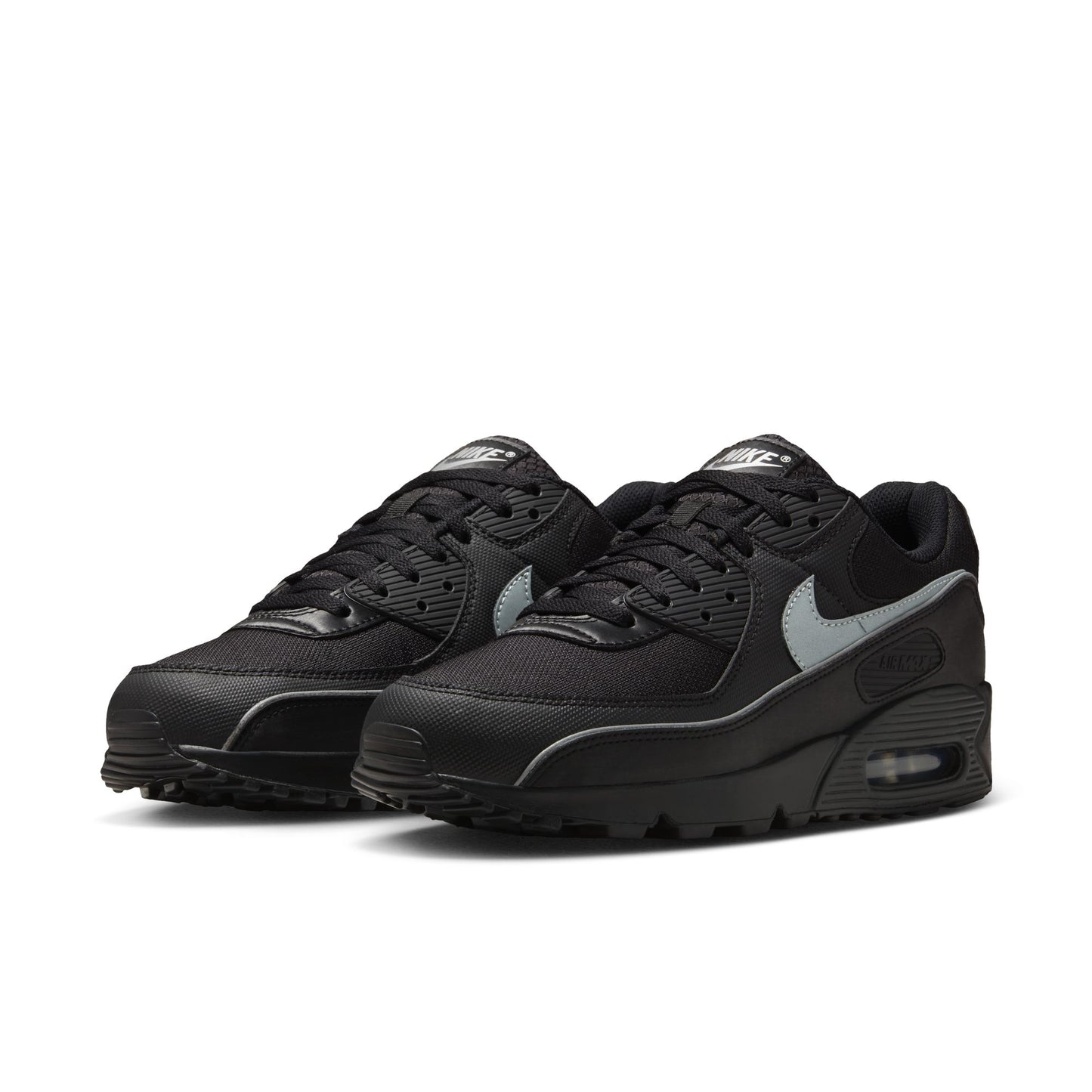 Nike "Air Max 90 PRM" M - Black / Multi-color / Black