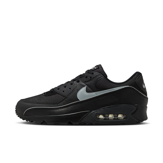 Nike "Air Max 90 PRM" M - Black / Multi-color / Black