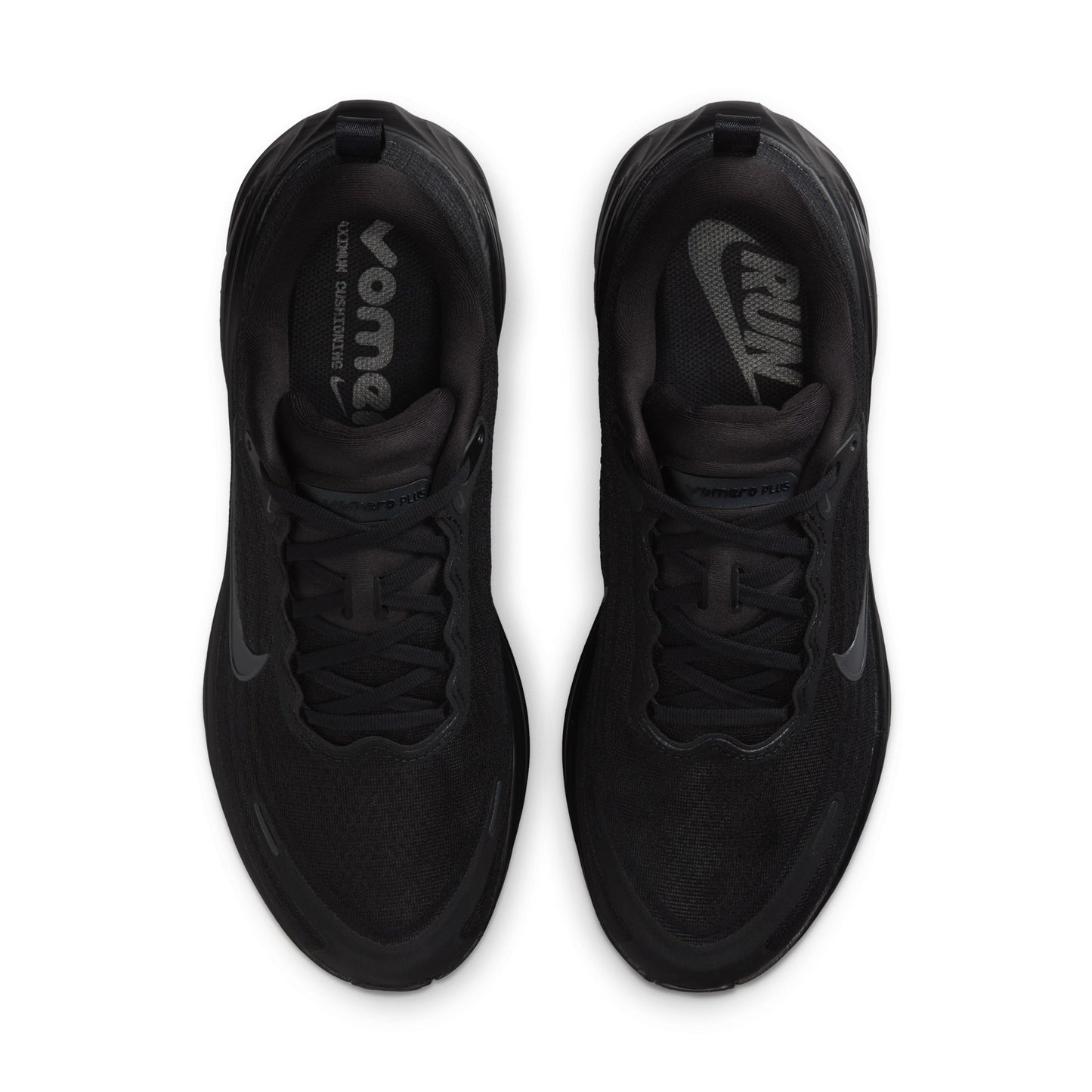 Nike "Vomero Plus" Mens -Black / DK Smoke Grey