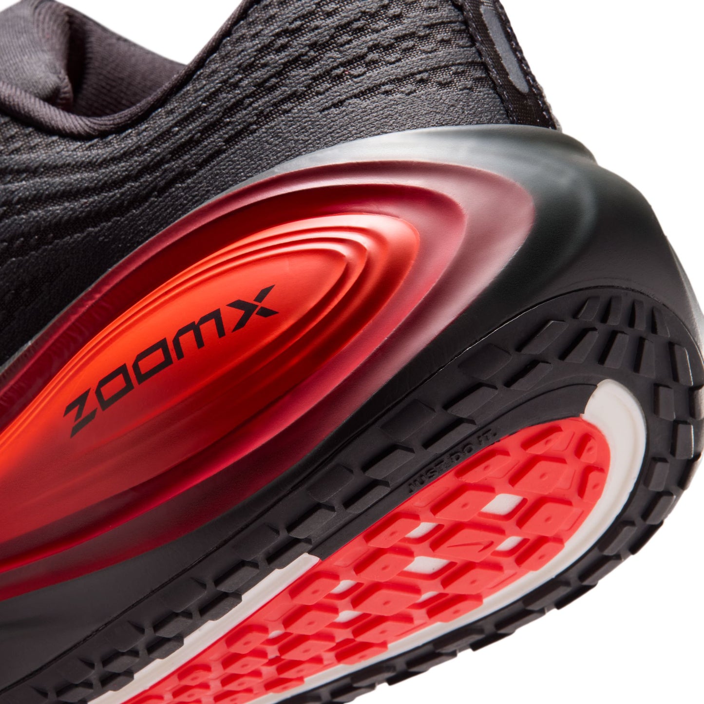 Nike "Vomero Plus" Mens -Anthracite / Black