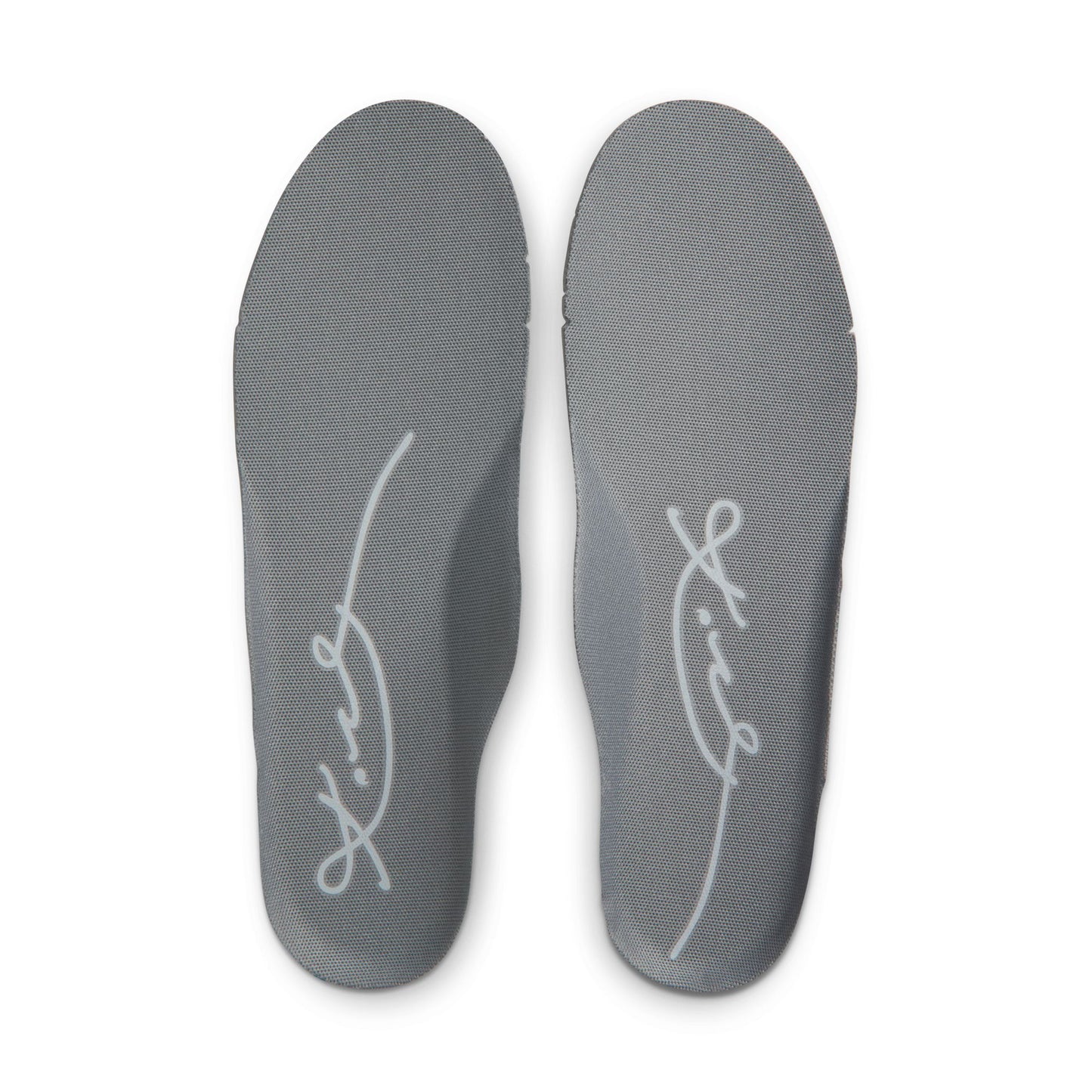 Nike "Kobe Air Force 1 Low" Mens - Cool Grey / Wolf Grey