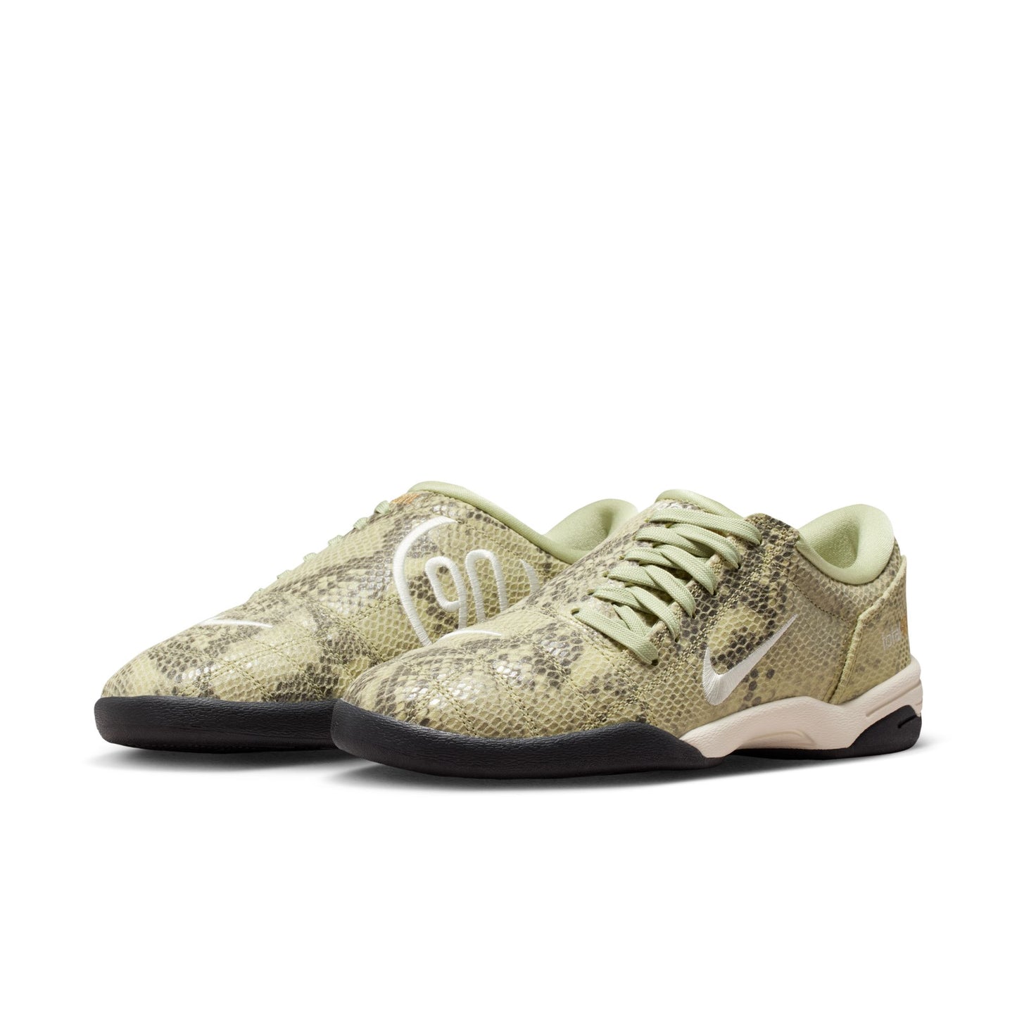 Nike "T90 SE" W - Olive Aura / Pale Ivory