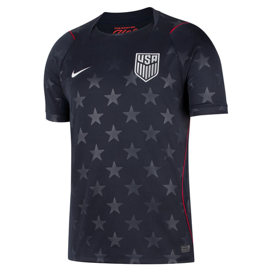 Nike "USMNT 2026 Stadium Jersey Shirt" Mens - Navy
