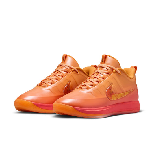 Nike "Book 2 Phoenix " Mens - Sundial / Medium Ash / Black