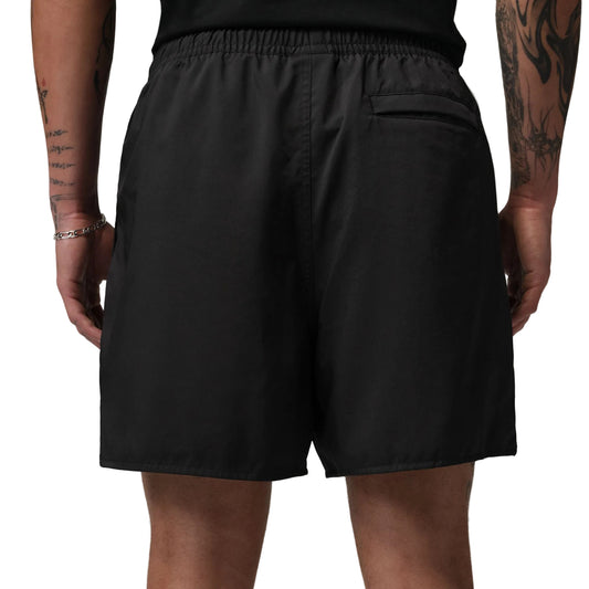 Jordan "Brooklyn Festival Woven Shorts" Mens - Black