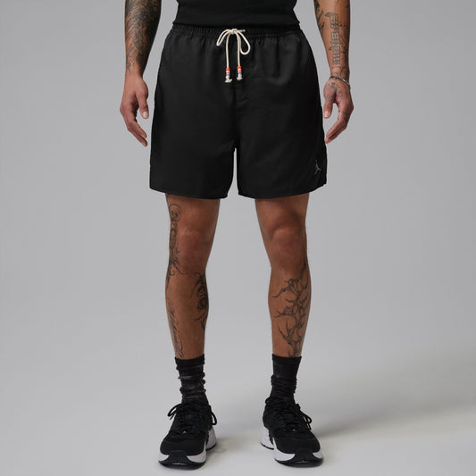 Jordan "Brooklyn Festival Woven Shorts" Mens - Black