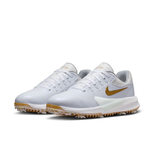 Nike "Victory Pro 4 NRG P26" Mens - White / Metallic Gold