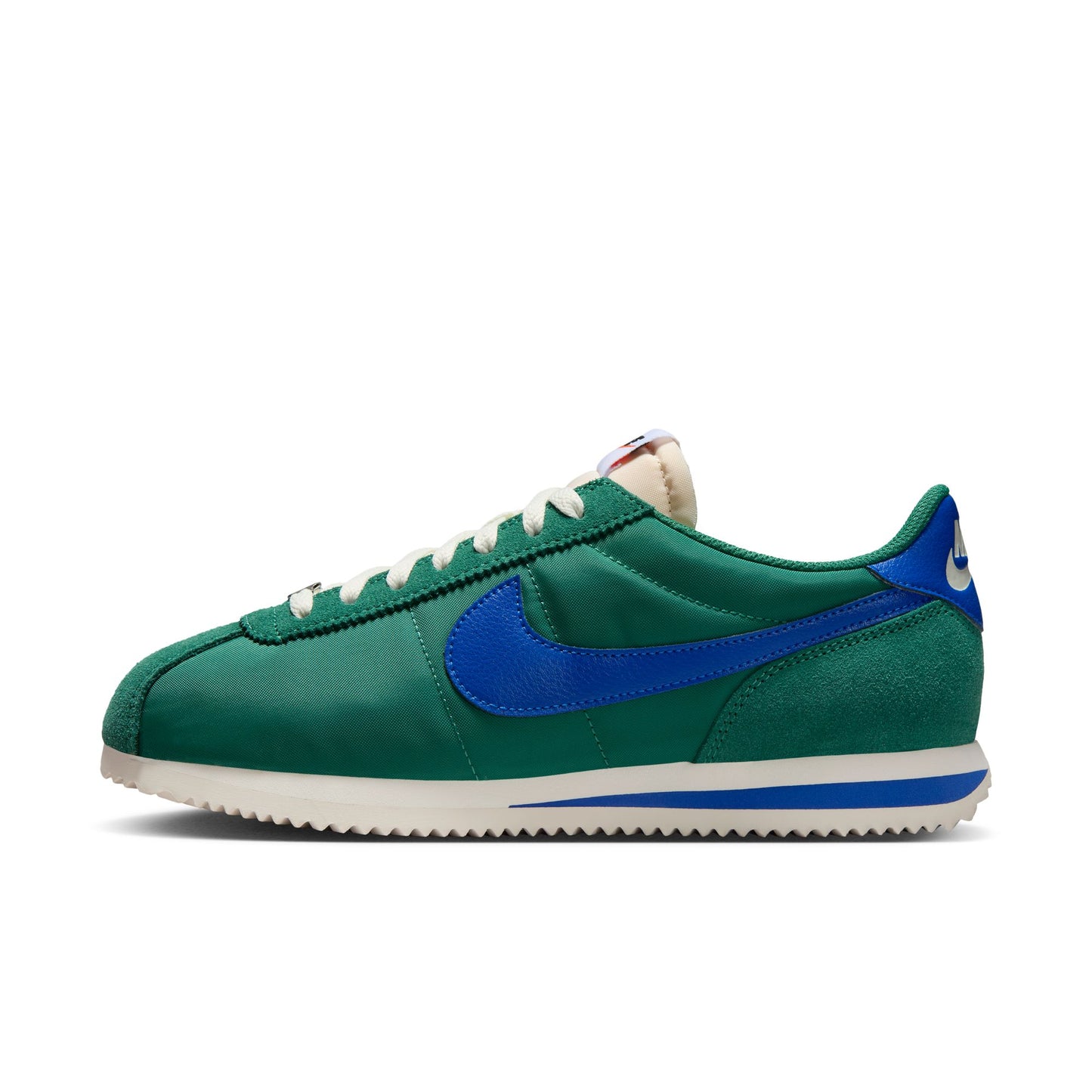 Nike "Cortez" W -Evergreen Aura / Hyper Royal