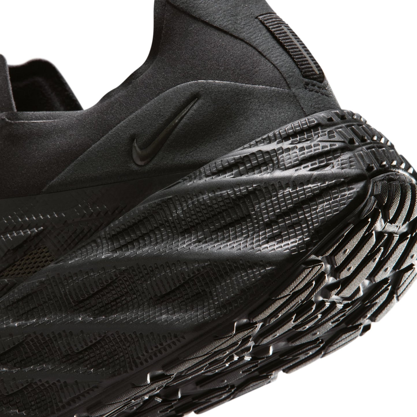 Nike "Ava Edge" Mens - Black / Newsprint / College Grey