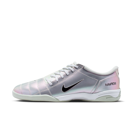 Nike "TOTAL 90 PRM" Mens - Off White / Black-Light Silver