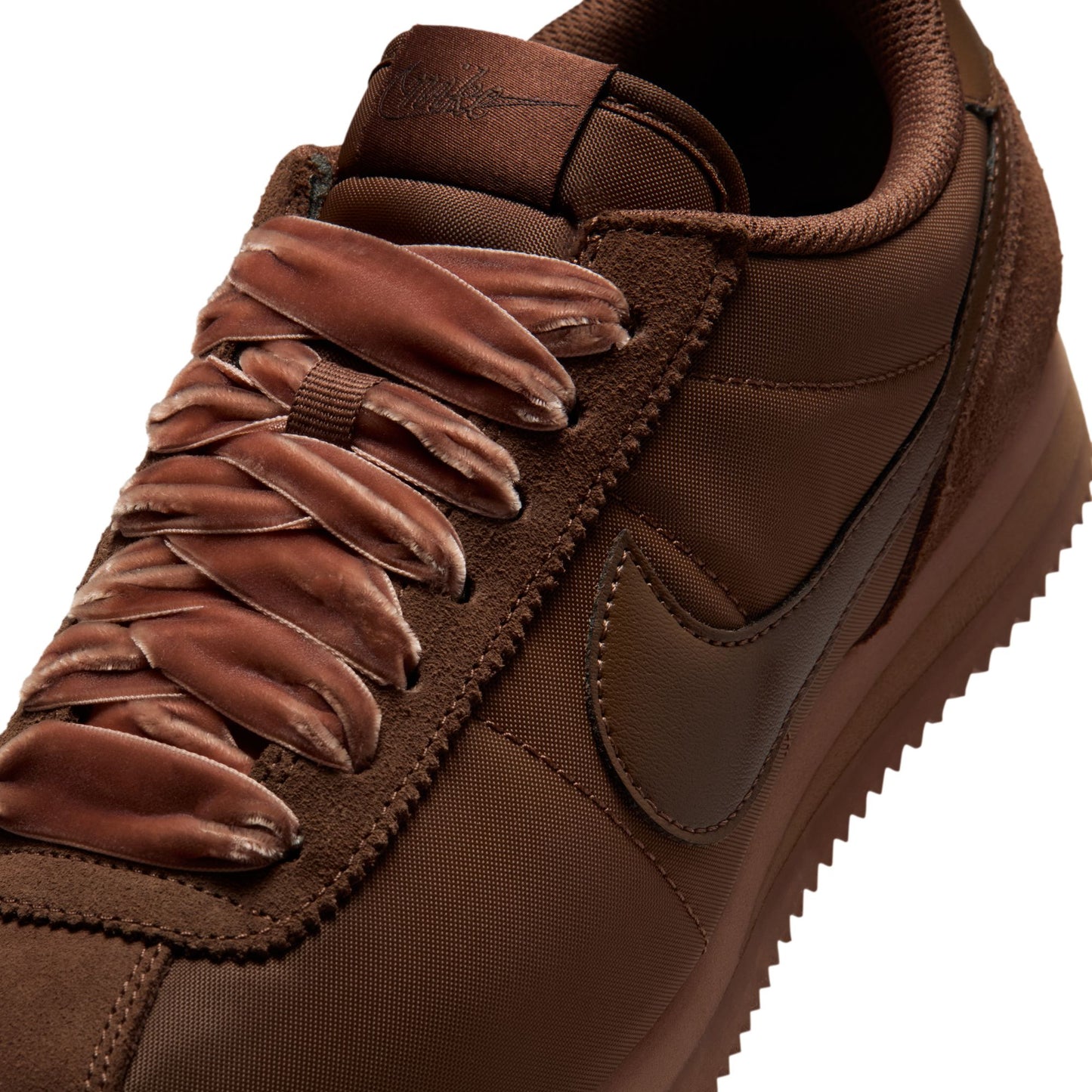 Nike "Cortez" W - Fauna Brown / Cacao Wow