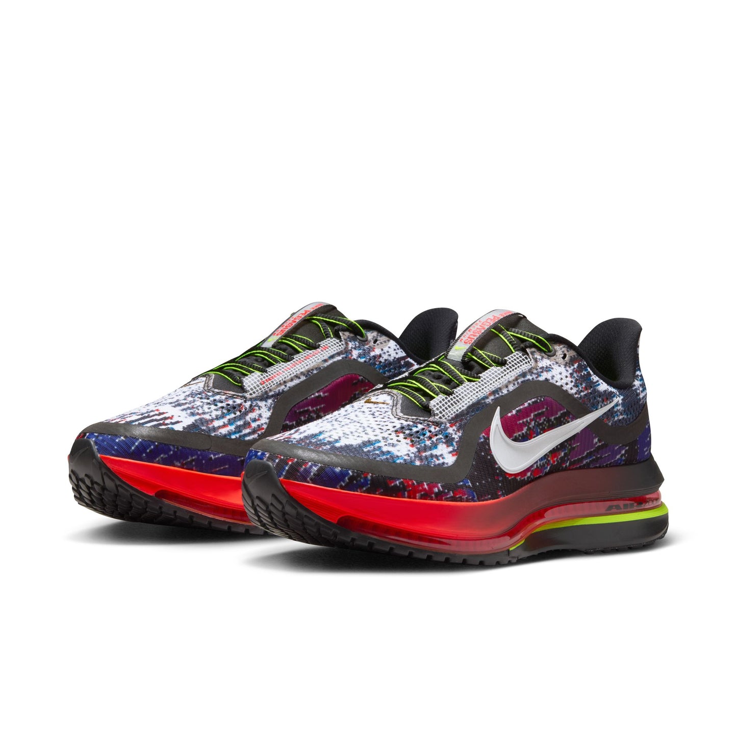 Nike "Pegasus Premium" M - Multi-Color / Metallic Silver