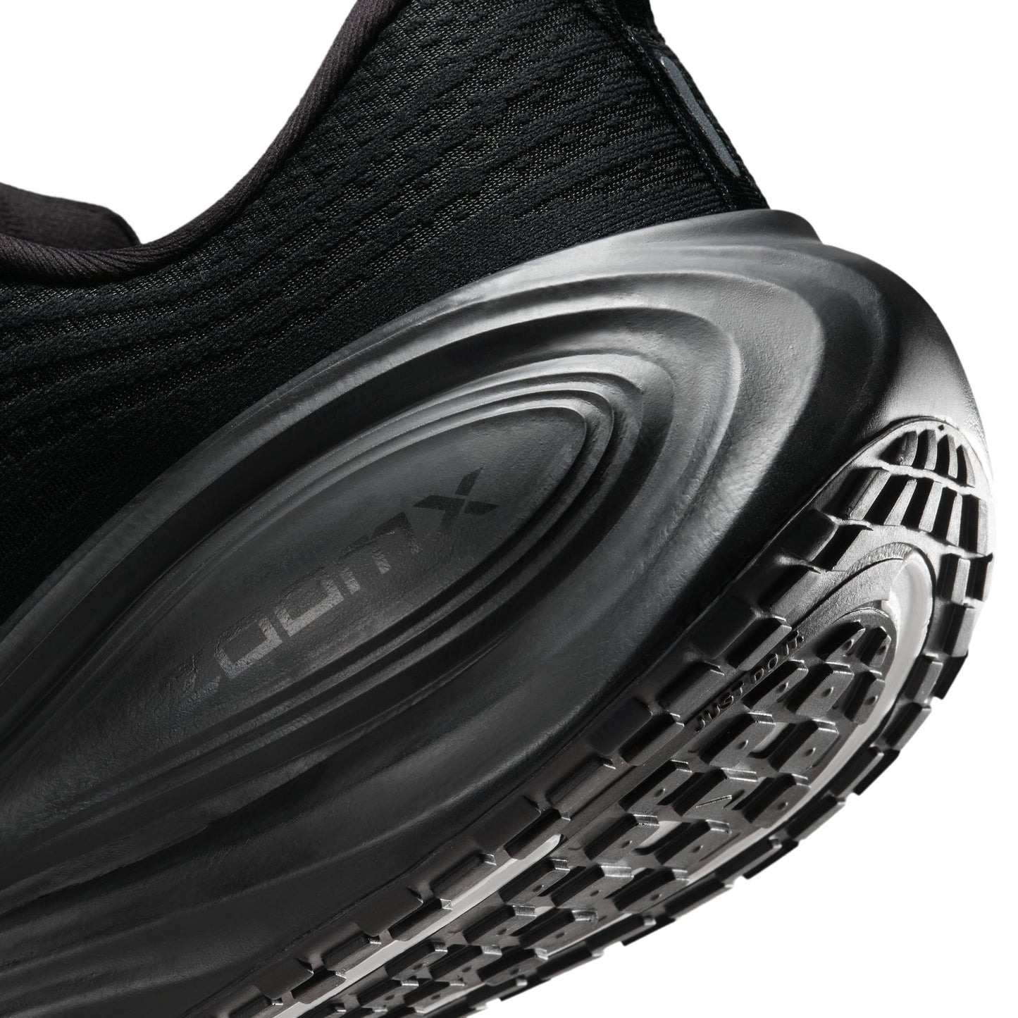 Nike "Vomero Plus QS" Mens - Black / Black Anthracite