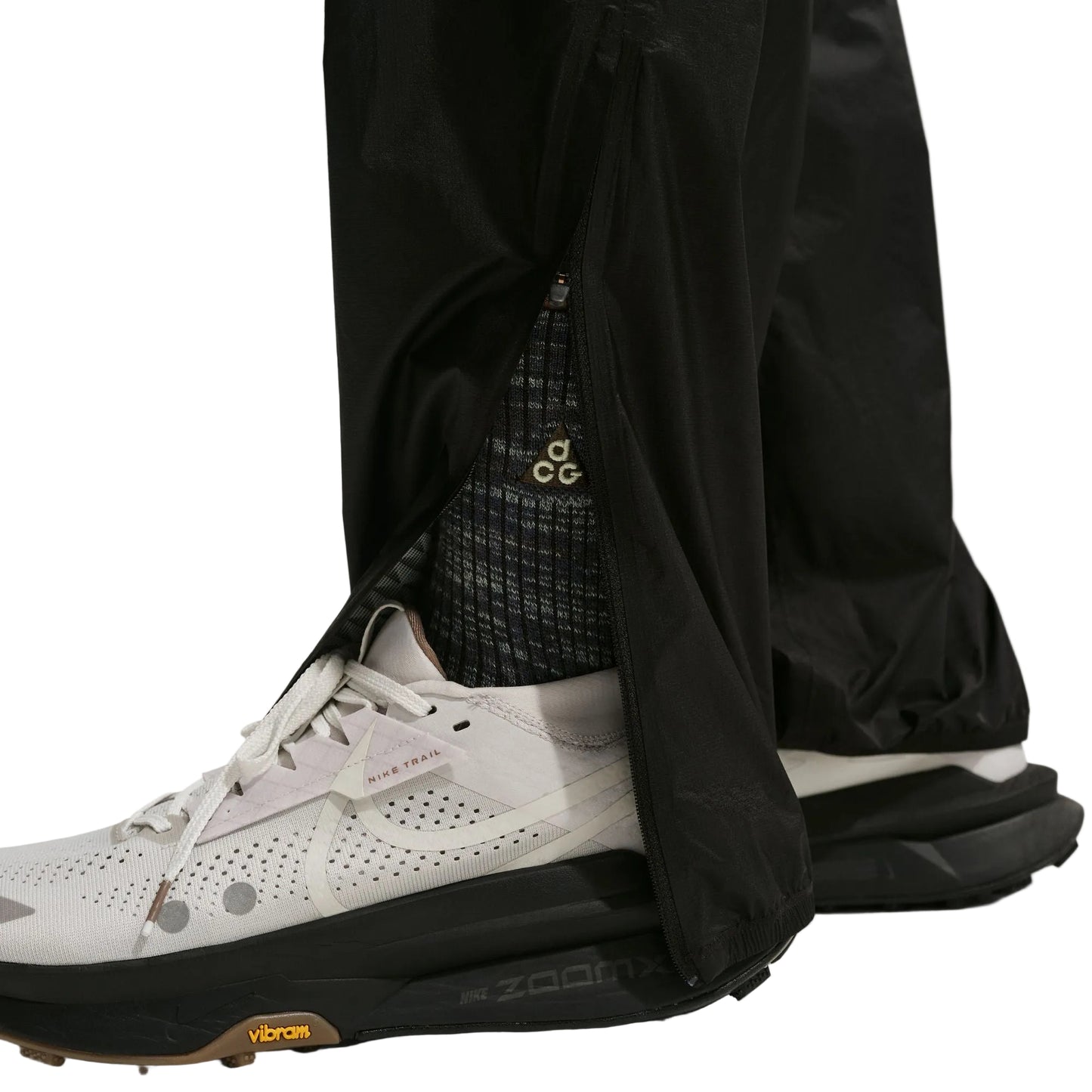 Nike "ACG Trailwind Pants" Mens - Black