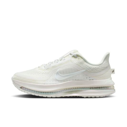 Nike "Pegasus Premium" Womens - Summit White / White