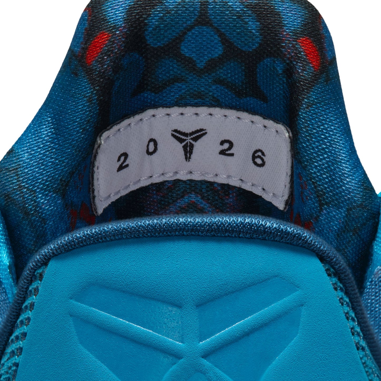 Nike "Kobe X EM Protro" Mens - Blue Lagoon / Black