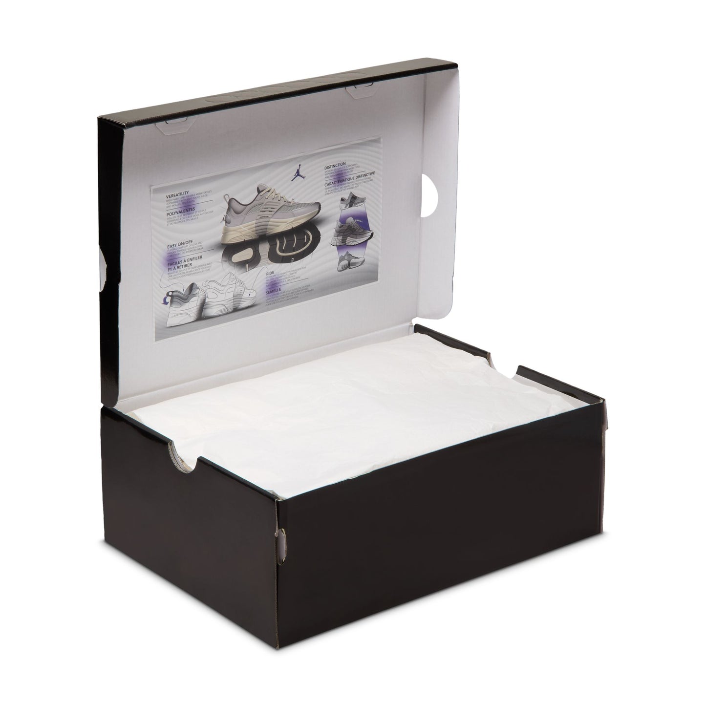 Air Jordan "Trunner O/S SP" M - Archaeo Brown / Persian Violet