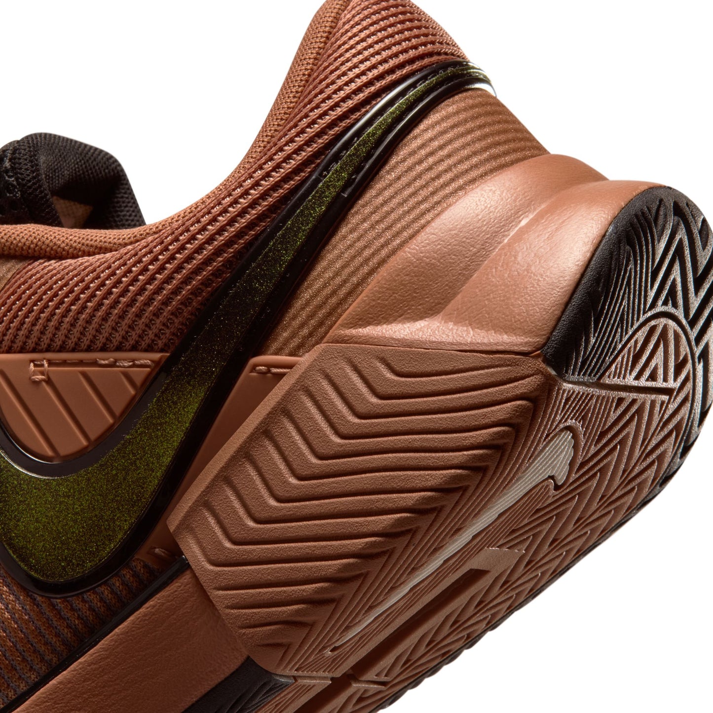 Nike "Zoom GP Challenge 1.5 Osaka HC" W - Mineral Clay / Sail / Black