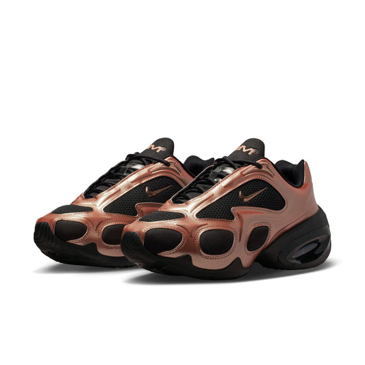 Nike "Air Max Muse" Womens - Black / Rose Gold
