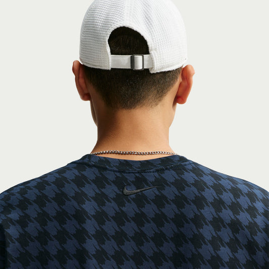 Nike "Club Rules T-Shirt" Mens - Black / Obsidian