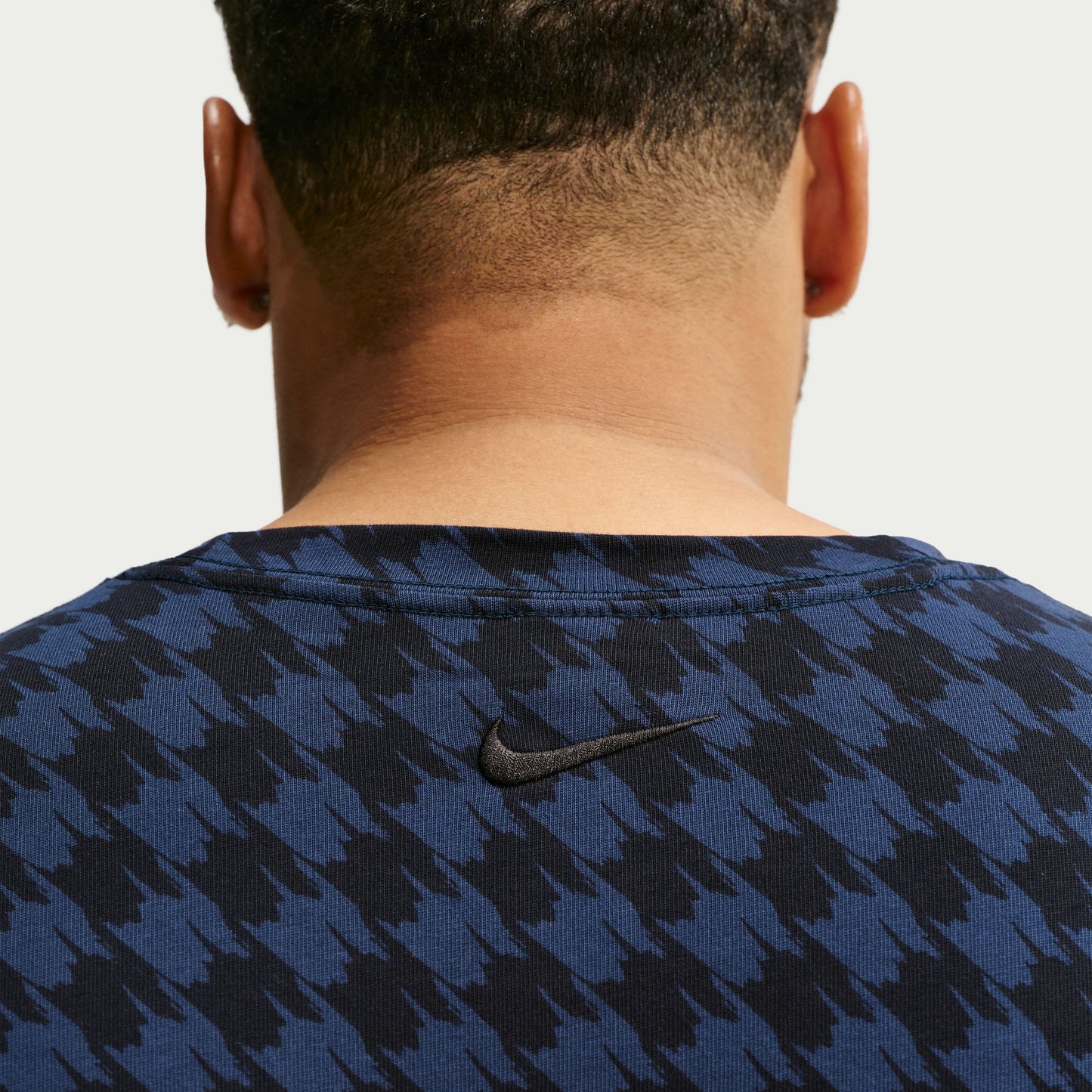 Nike "Club Rules T-Shirt" Mens - Black / Obsidian
