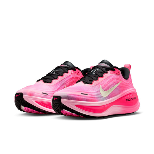 Nike "Vomero Plus" Womens - Pearl Pink / Summit White