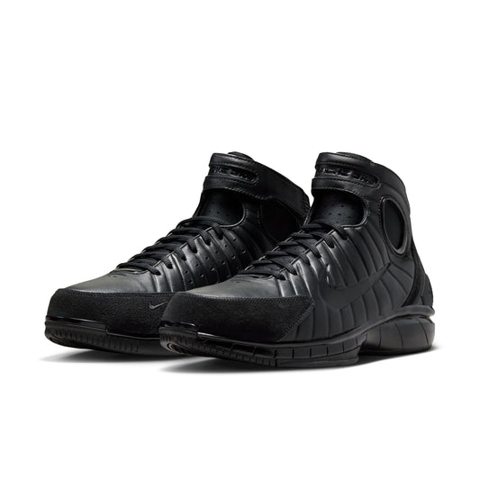 Nike "Air Zoom Huarache 2K4 OT" Mens - Black / Black