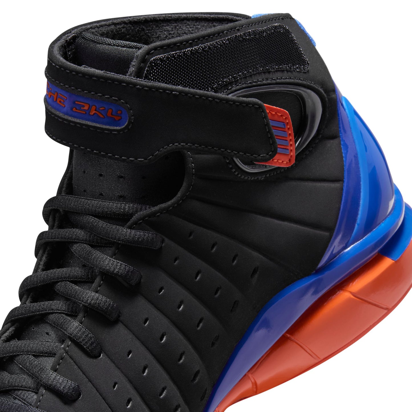 Nike "Air Zoom Huarache 2K4 PH" Mens - Black / Varsity Royal
