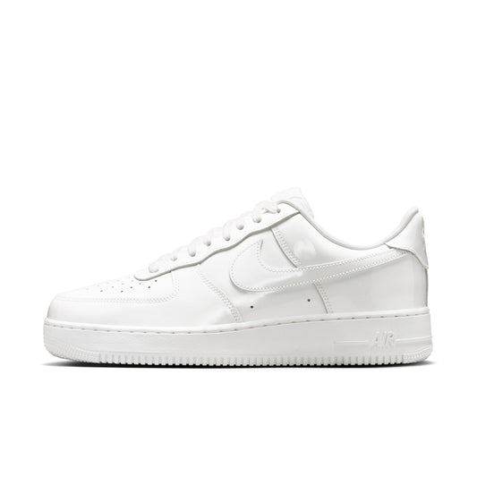 Nike "Air Force 1 '07 PRM" Mens - White / White