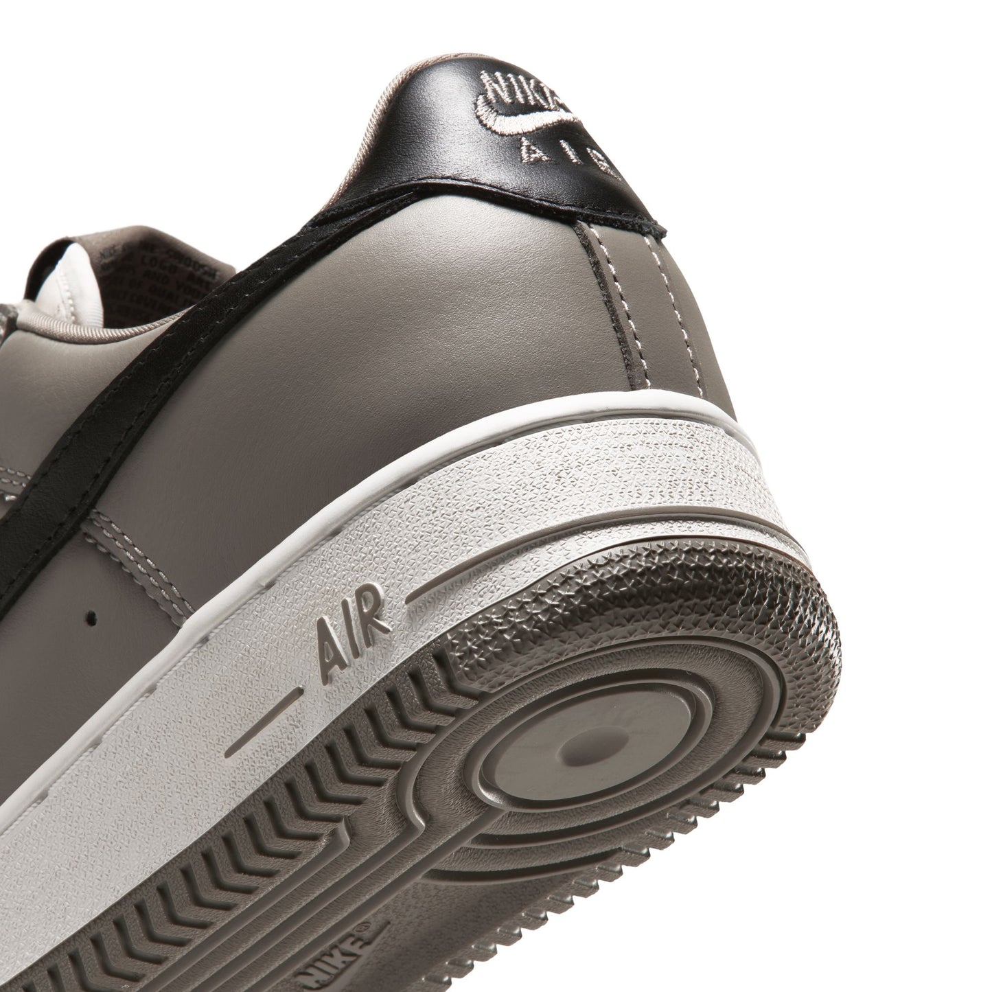 Nike "Air Force 1 '01" Mens - Light Army / Black / Sail