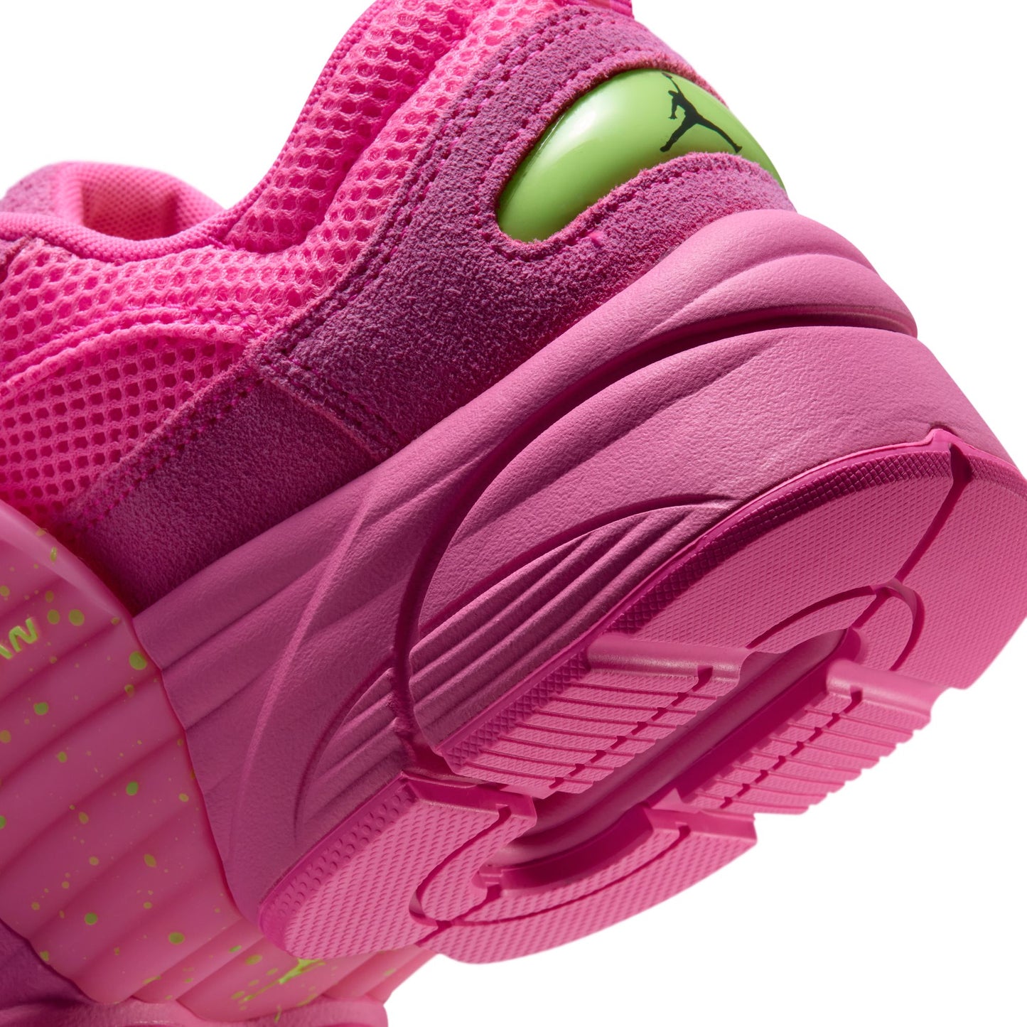 Air Jordan "Trunner O/S" Mens - Pink Blast / Anthracite